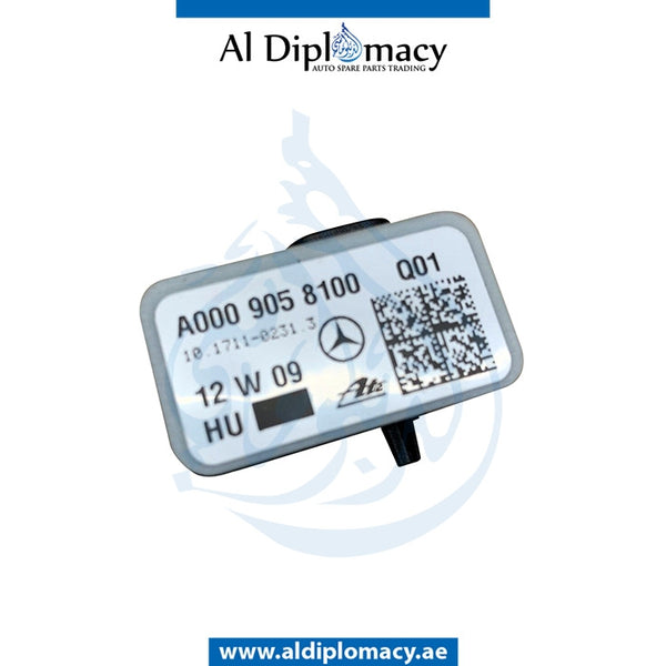 ACCELERATION SENSOR for M Class 2011-2019 models, Part Number A0009058100
